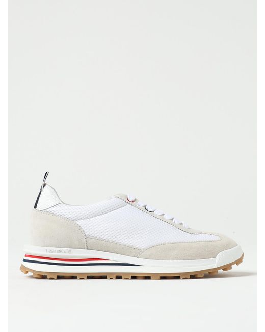 Baskets Femme Thom Browne en coloris White