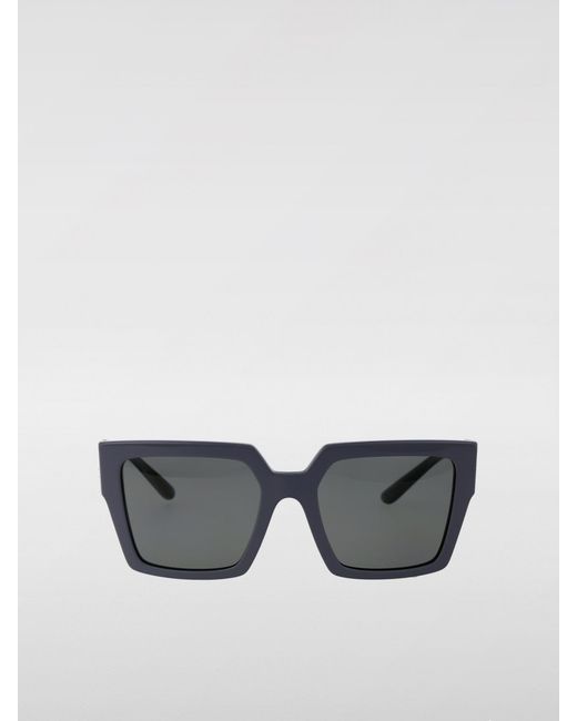 Dolce & Gabbana Gray Dolce &Amp Gabbana 0Dg4446B Acetate And Metal Sunglasses