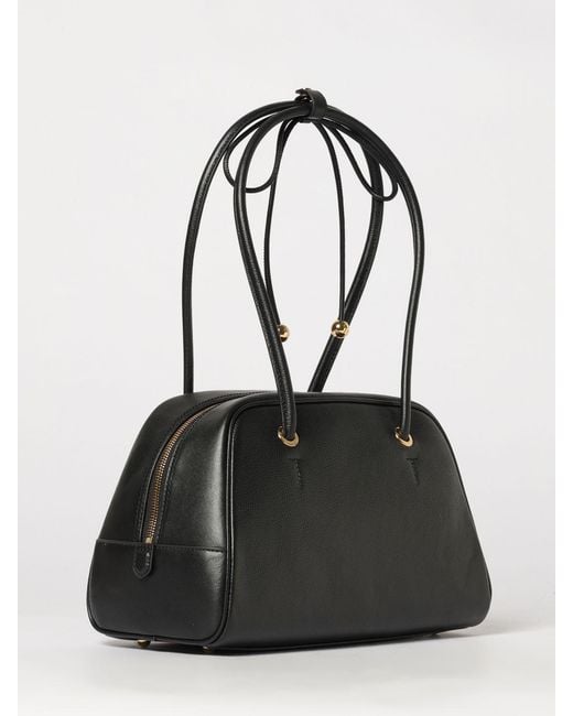 Furla Black Shoulder Bag