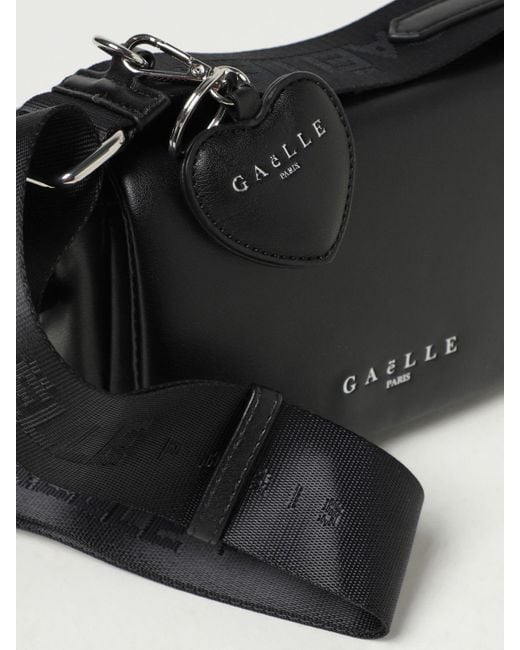 Gaelle Paris Mini Bag Ga lle Paris in Black Lyst UK