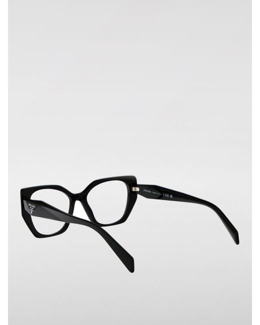 Prada Black Brillen Damen