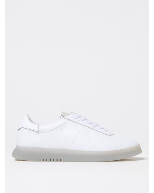 Emporio Armani White Trainers for men
