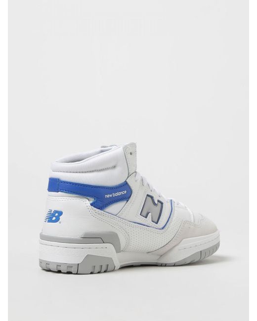 mens white new balance shoes