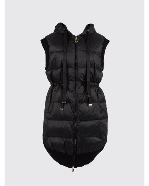 Twinset Black Jacket