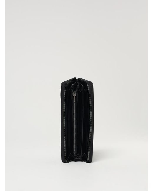 Marc Jacobs Black Utility Snapshot Dtm Continental Wallet