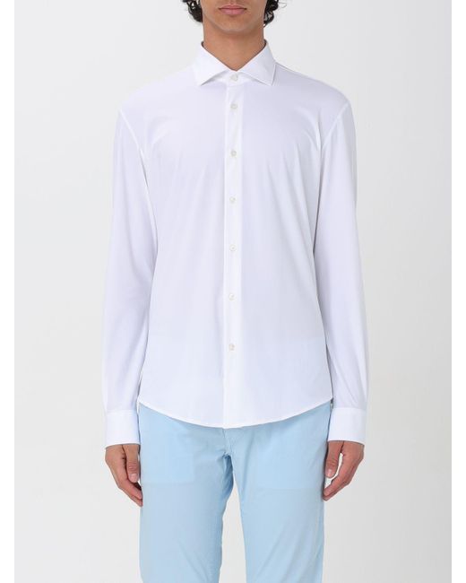 Brian Dales White Shirt for men
