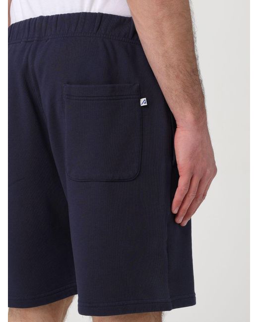 Pantalones cortos Autry de hombre de color Blue