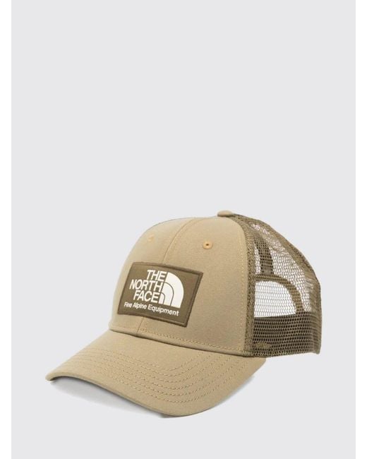 The North Face Natural Cotton Hat for men