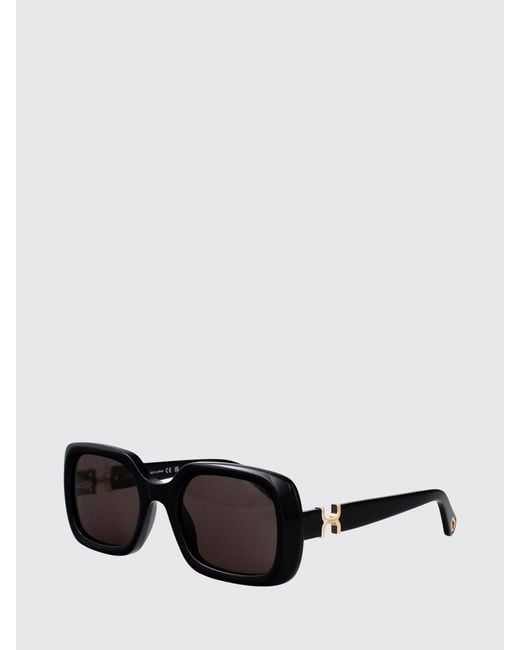 Chloé Black ChloÉ Ch0333S Acetate Sunglasses