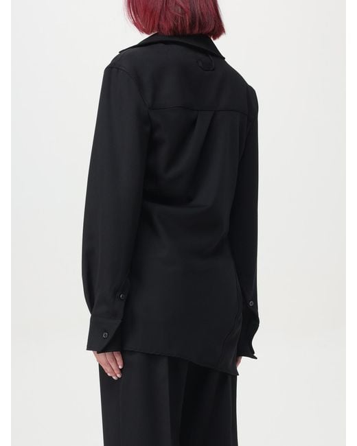 Jacquemus Blue Shirt