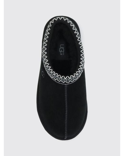 Ugg White Heeled Sandal