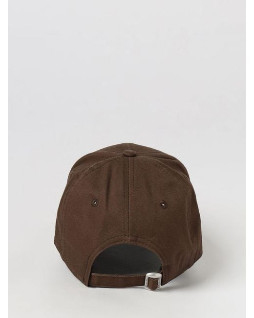 KTZ Brown Hat
