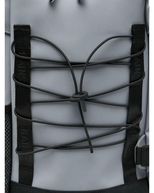 Rains Gray Trail Mountaineer Backpack for men