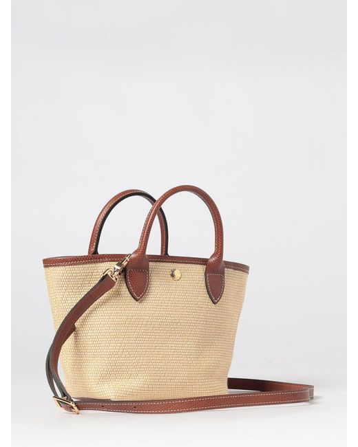 Longchamp Brown Mini Bag
