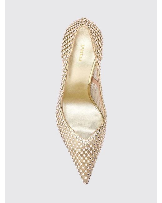 Le Silla Multicolor High Heel Shoes