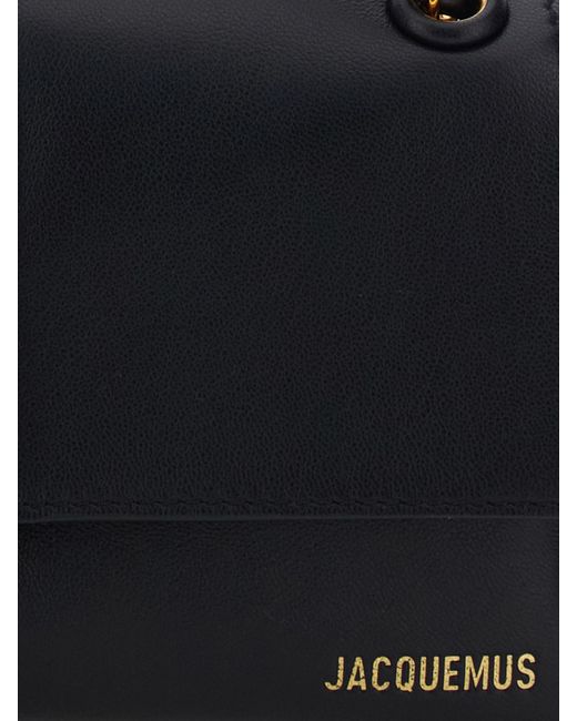 Jacquemus White Shoulder Bag