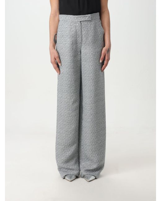 Pantalone di Emporio Armani in Gray