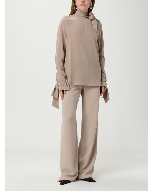Ermanno Scervino Natural Trousers