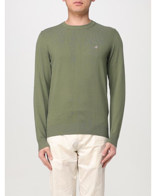 Brooksfield Pullover Herren in Green für Herren