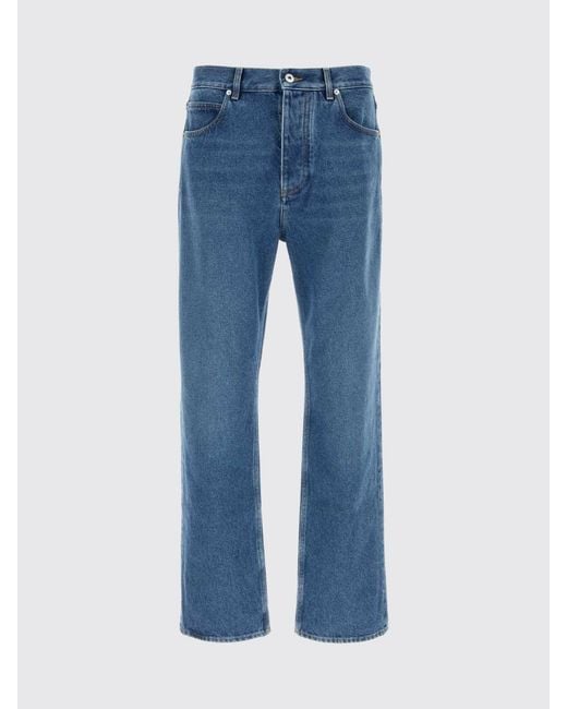 Bottega Veneta Blue Slim Fit Jeans for men