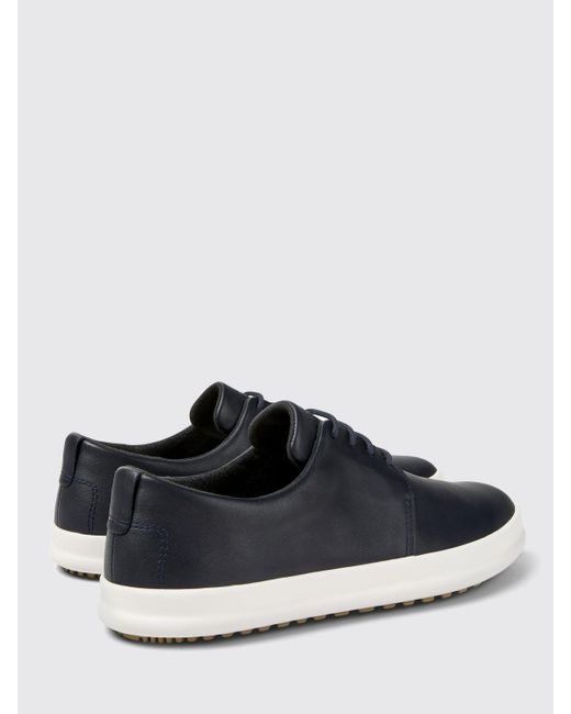 Derby Chasis di Camper in Blue da Uomo