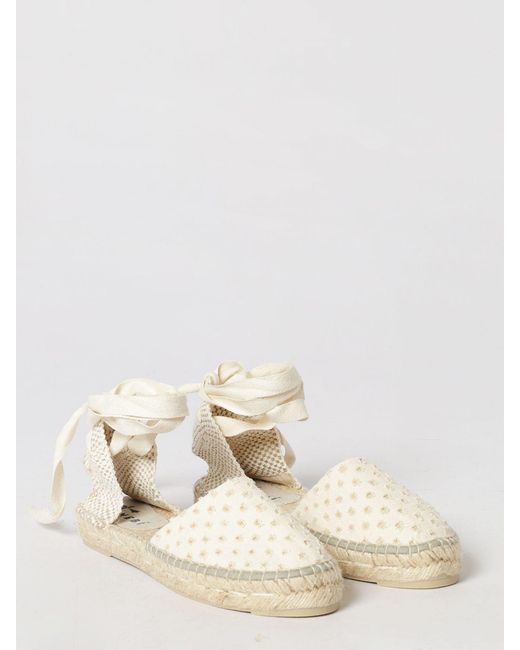 Manebí Natural Espadrille