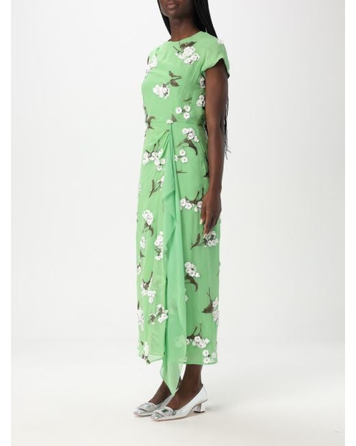Erdem Green Kleider Damen