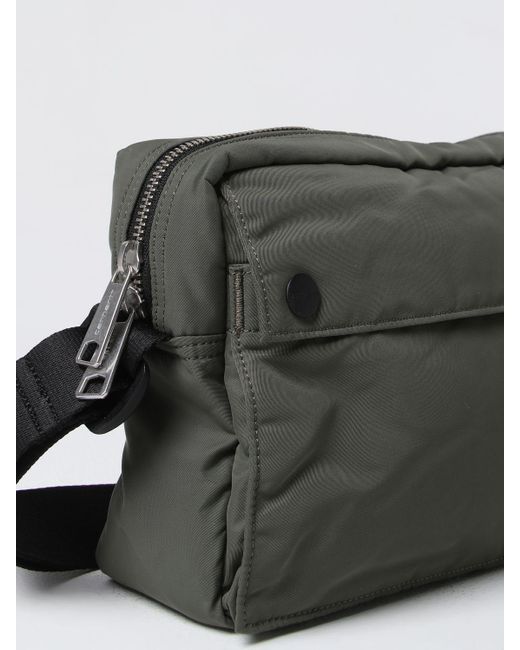Carhartt Gray Shoulder Bag for men