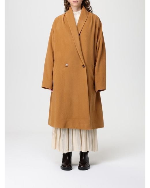 Isabel Marant Natural Coat