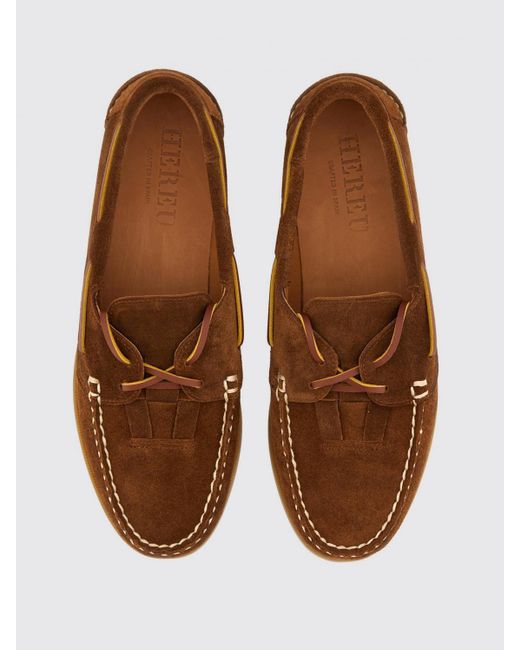 Mocassino di Hereu in Brown