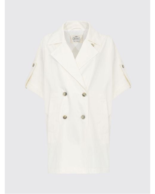 Chaqueta Mujer Herno de color White