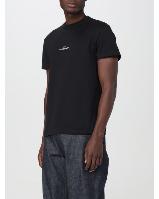 Maison Margiela T-Shirt Herren in Black für Herren