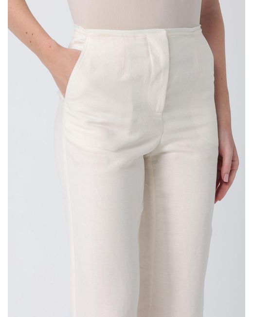 Patrizia Pepe Pink Pants