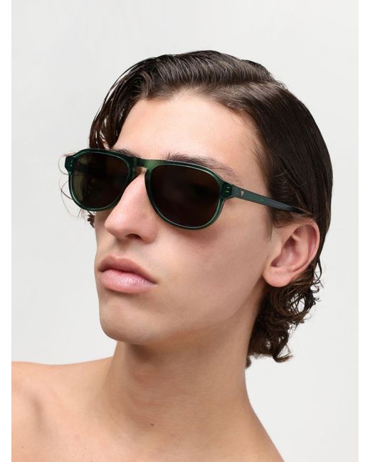 Bottega Veneta Natural Sunglasses