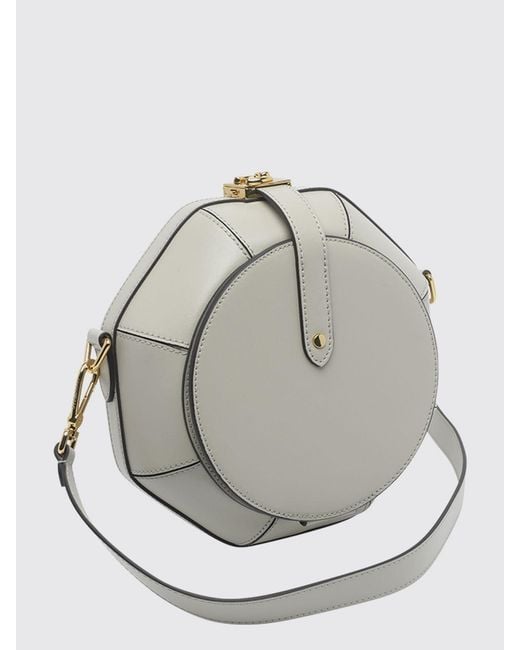 Coccinelle Gray Handbag