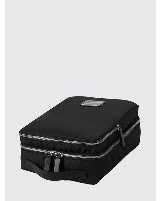 Fpm Milano Black Packing Cube Travel Kit for men