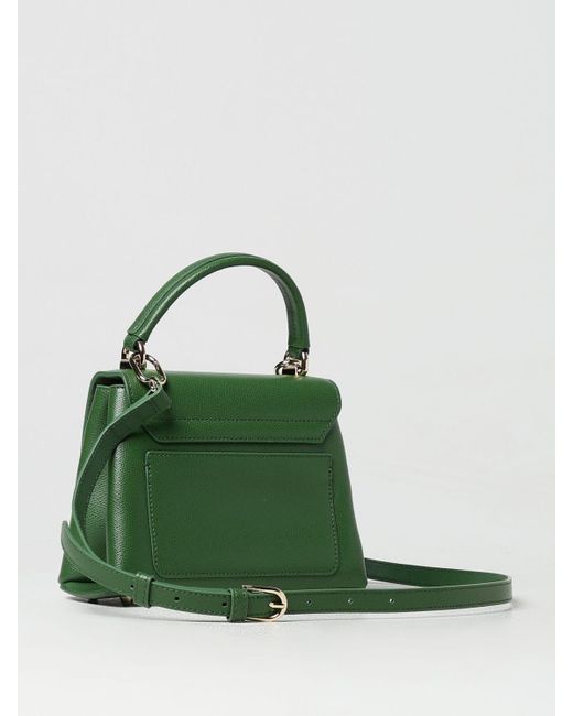 Furla Green Mini Bag
