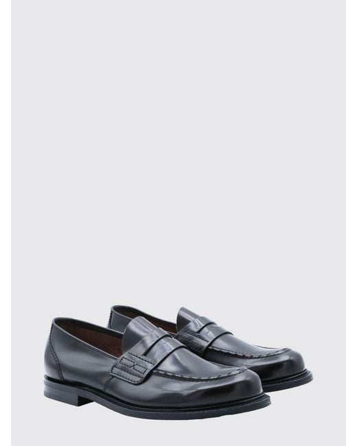 Church's White Loafers for men