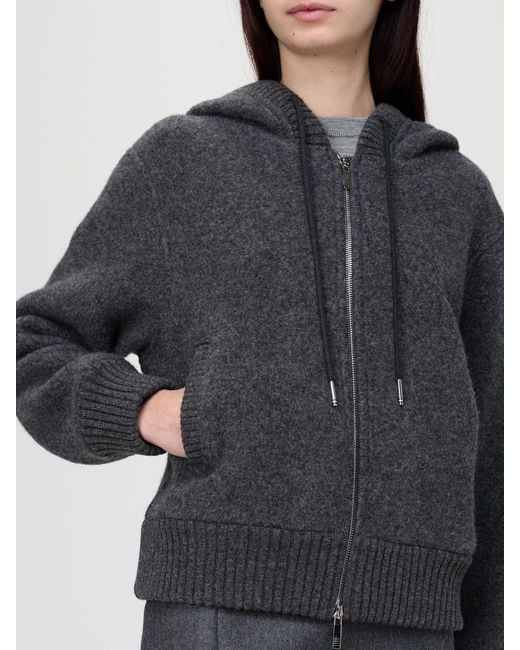 Thom Browne Gray Sweatshirt