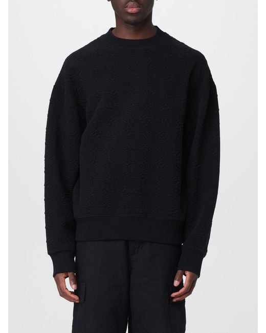 Amiri Blue Sweater for men