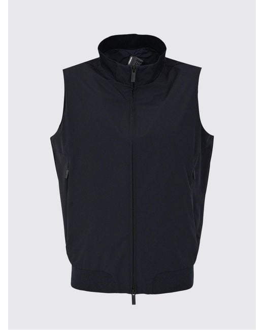 Rrd Blue Suit Vest for men