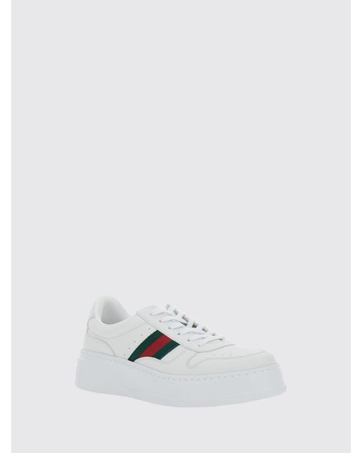 Gucci Chunky Sneaker in White für Herren