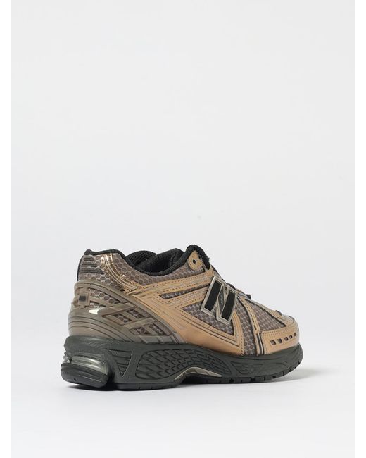 New Balance Brown Trainers for men