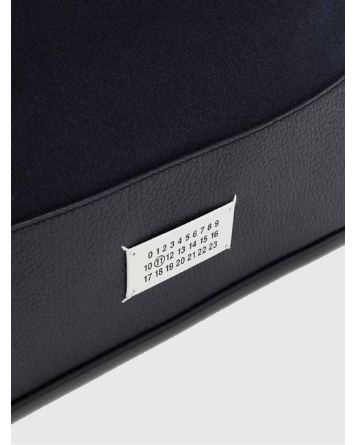 Sac Homme Maison Margiela pour homme en coloris Black