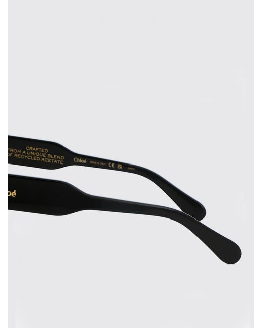 Chloé Black ChloÉ Ch0149S Acetate Sunglasses