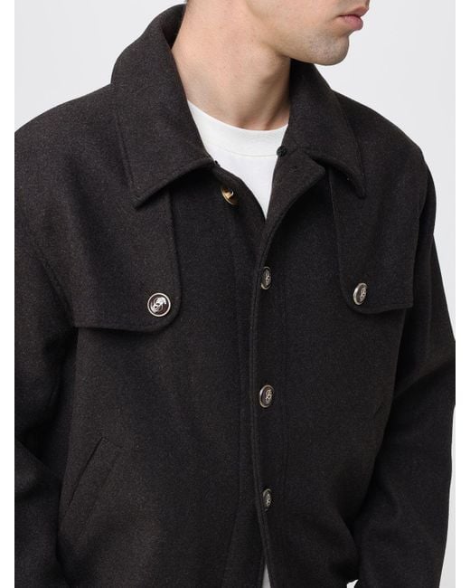 Drole de Monsieur Black Blazer for men