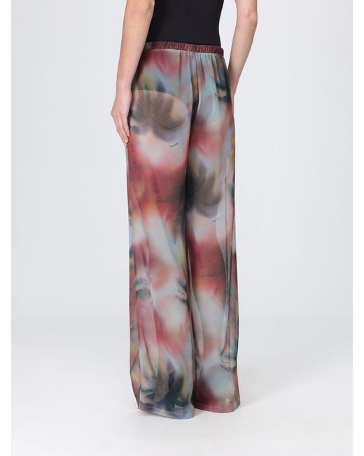 Patrizia Pepe Multicolor Pants