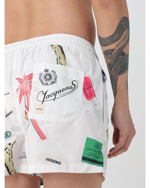 Jacquemus Bademode Herren in Blue für Herren