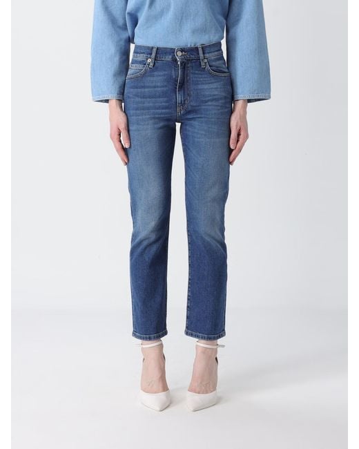 CYCLE Blue Francy Slim Fit Jeans