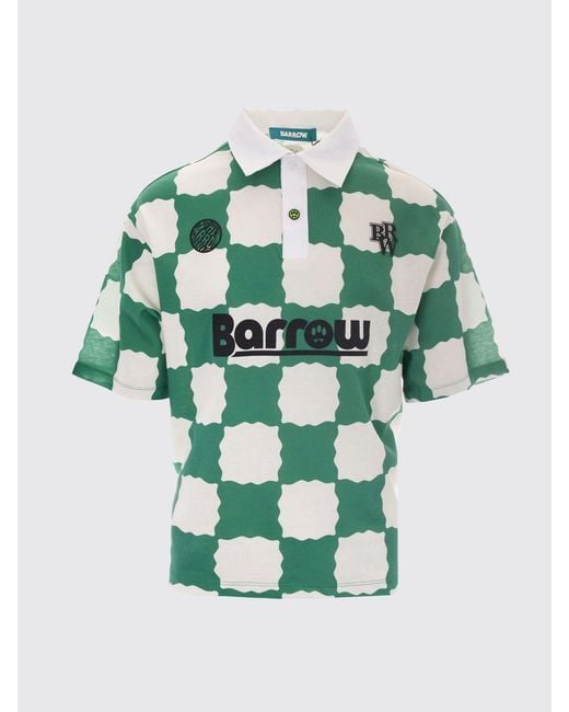 Barrow Green T-Shirt for men